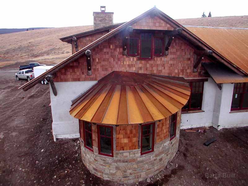 Office roof
